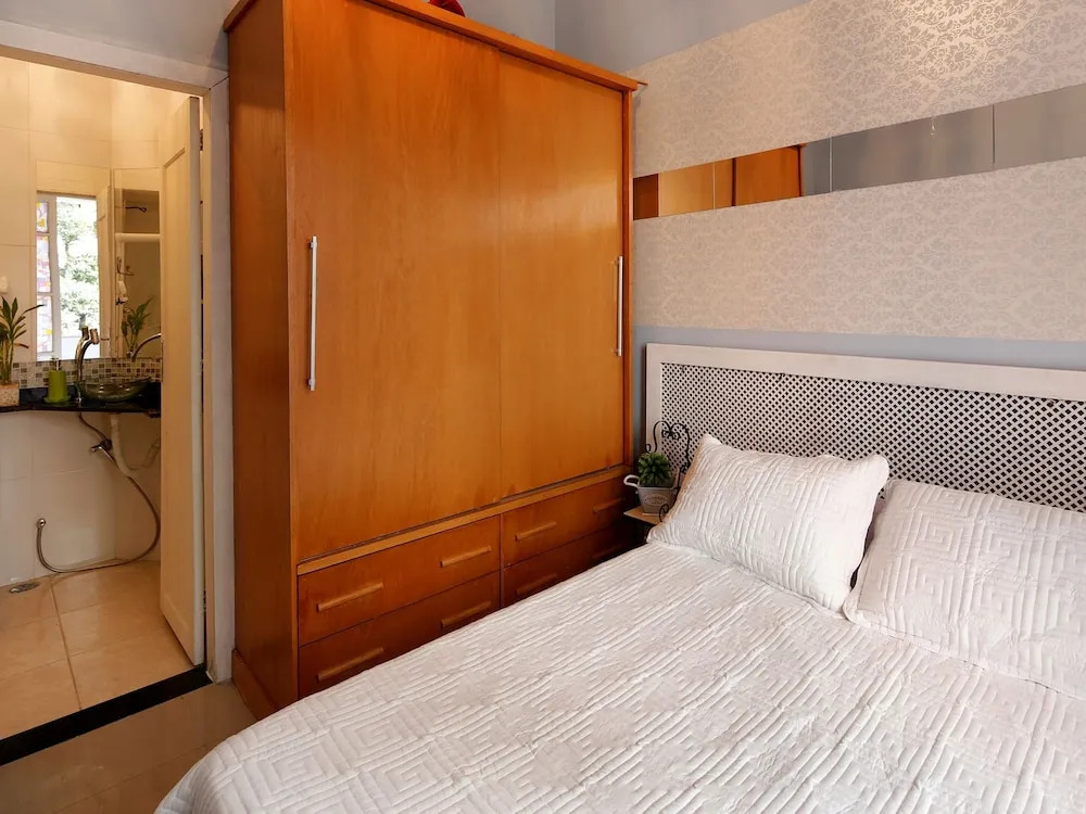 Rio Rentals 021 - U001 Apto aconchegante