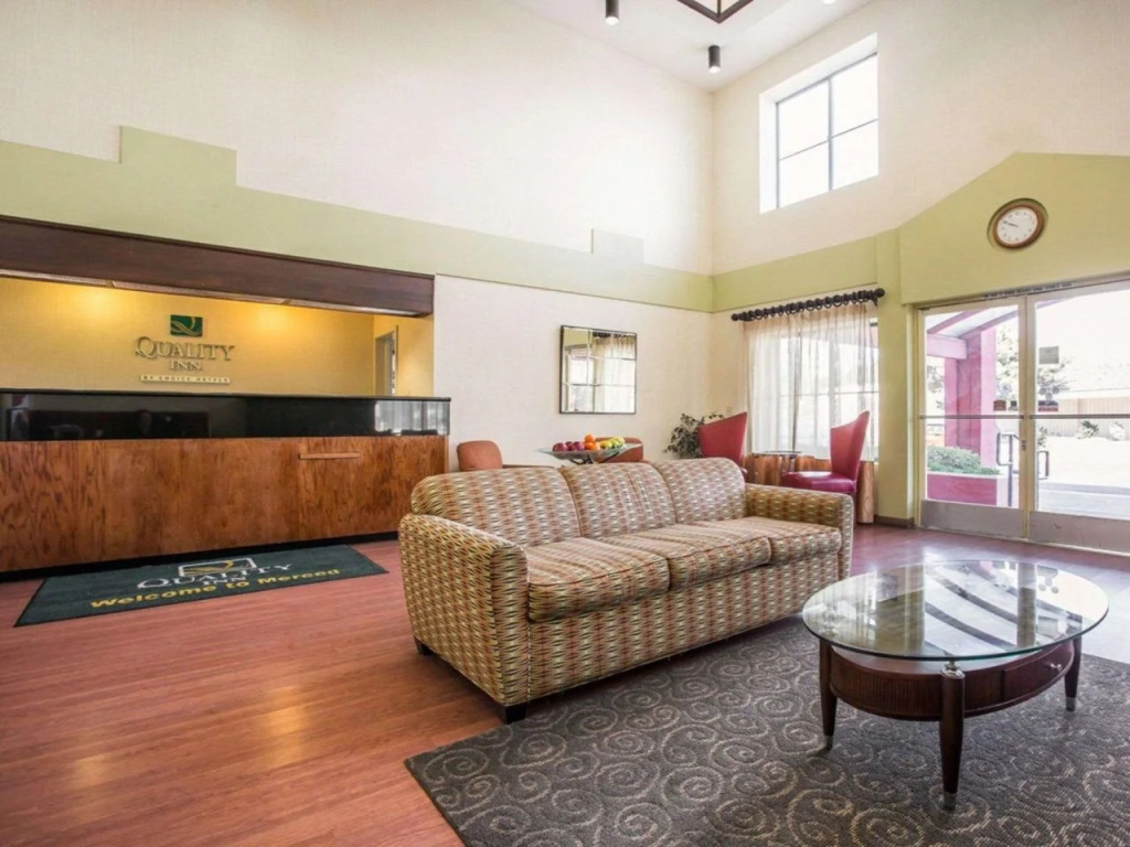 Comfort Inn Merced