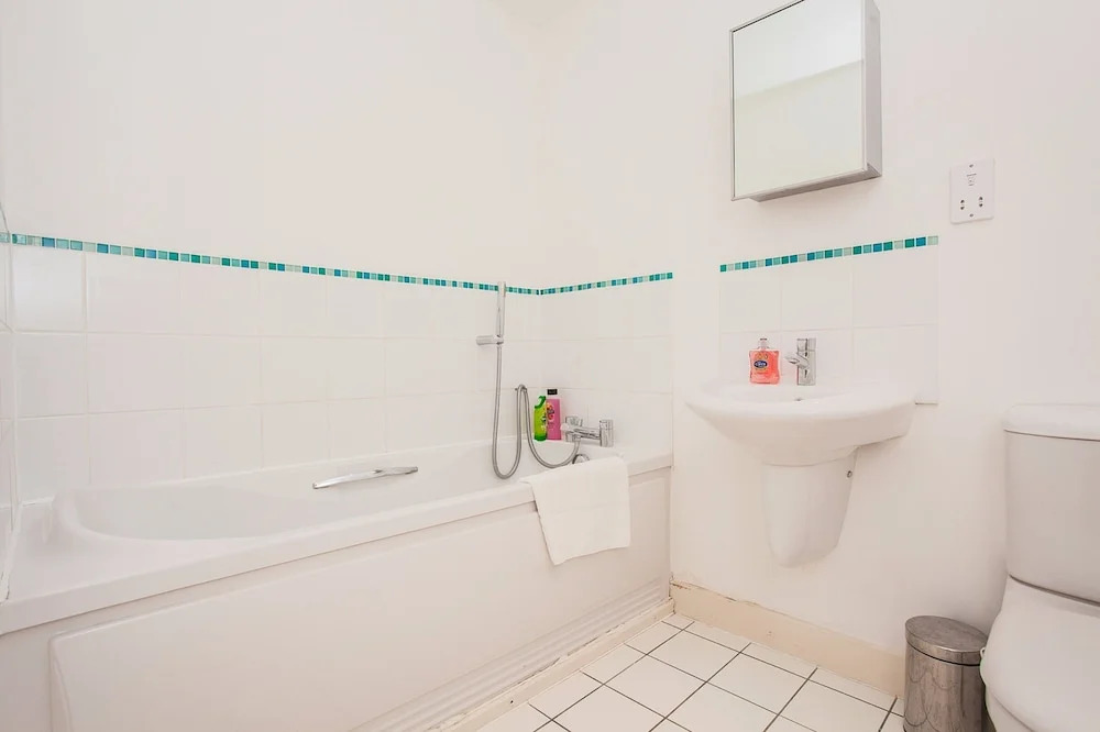 Stunning 2 Bed Apartment with Amazing Views