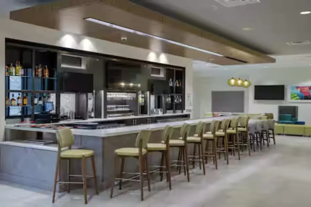 Hilton Garden Inn Greenville University Area