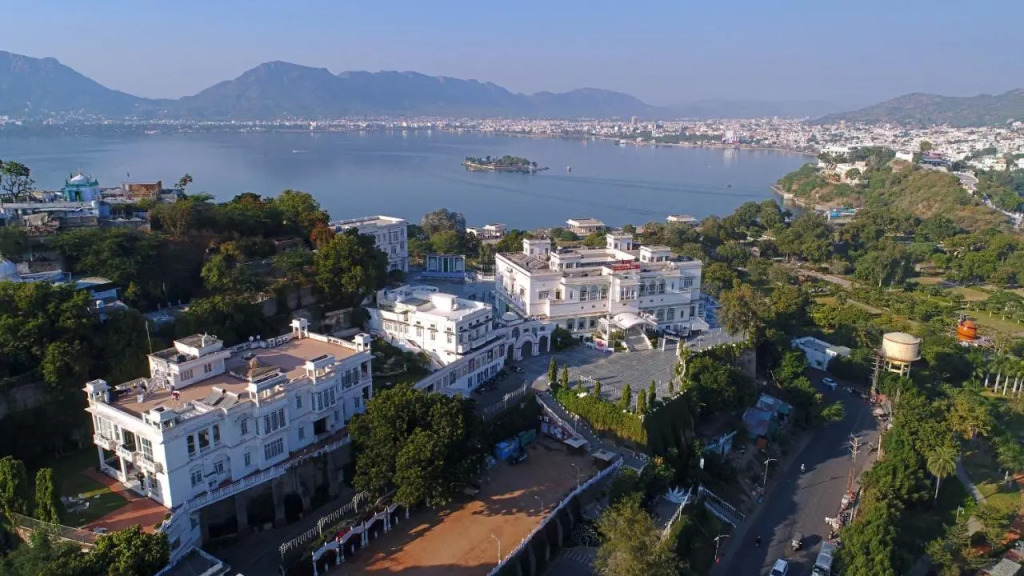 Hotel Merwara Estate- A Luxury Heritage Resort