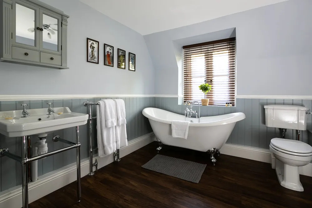 Accommodation at Salomons Estate