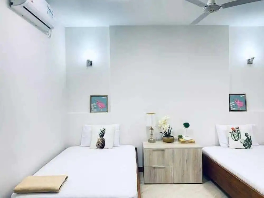 Lux Suites Antalyia Apartments