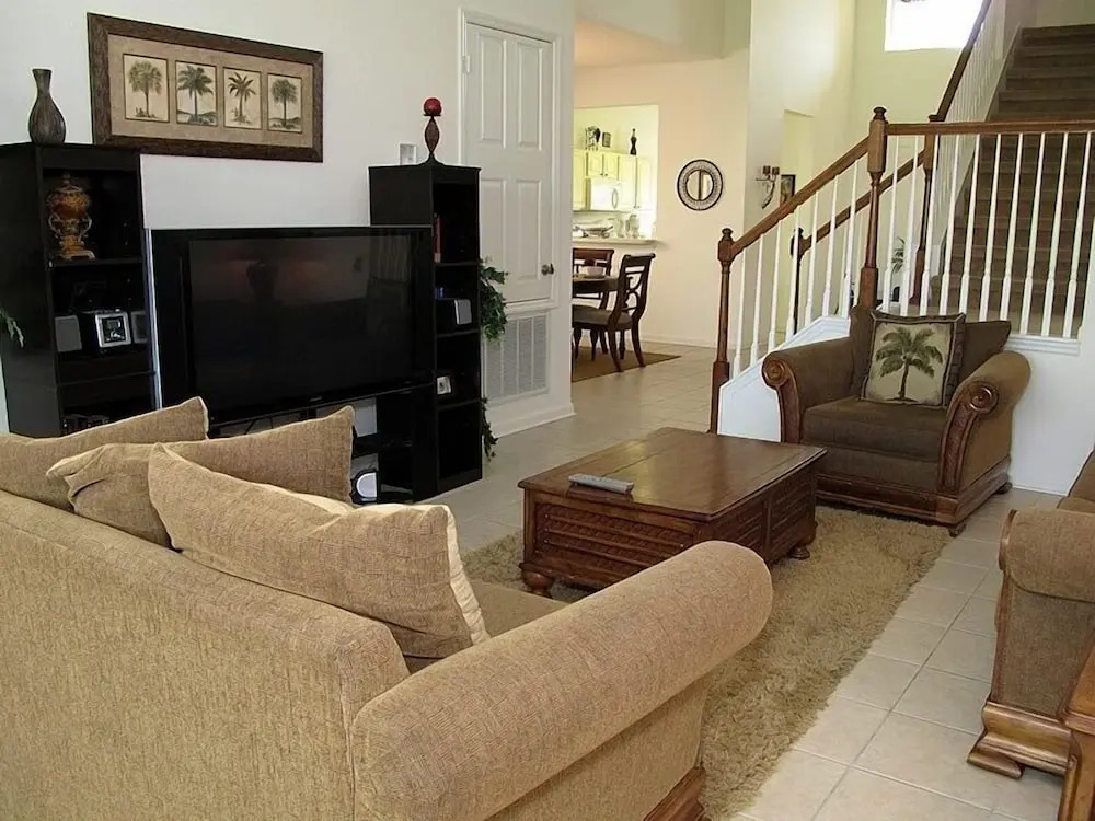 Ov2605 - Windsor Hills Resort - 5 Bed 5 Baths Villa