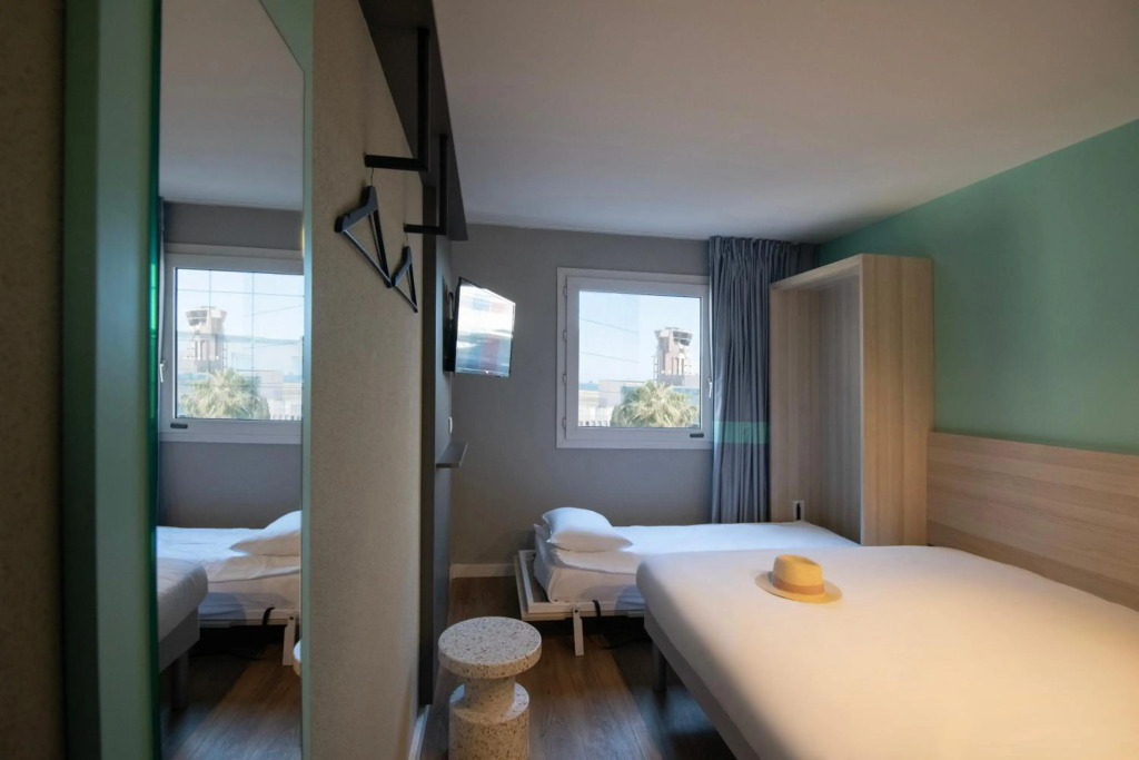 ibis budget Nice Aeroport