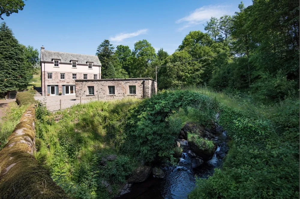 Mill House Monzie
