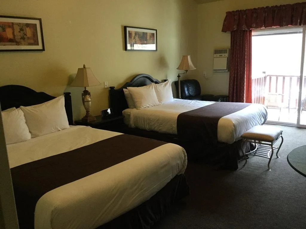 The Prospector Lodge and Conference Center