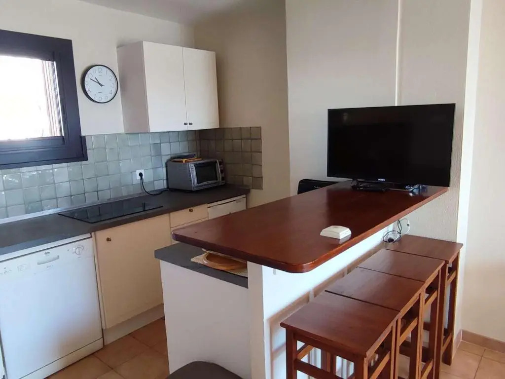 Appartement Le Lavandou, 2 pièces, 4 personnes - FR-1-308-19