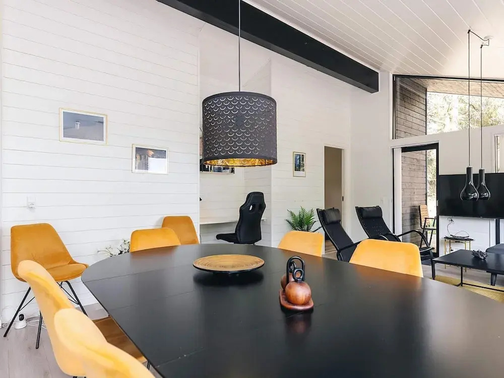 7 Person Holiday Home in Albaek