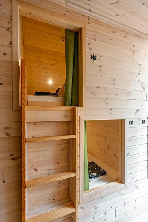 Palanga Camping Compensa Hostel