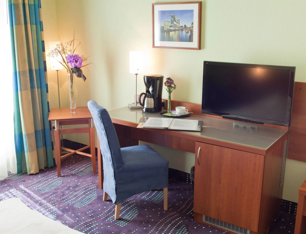 Hotel Hanseport Hamburg
