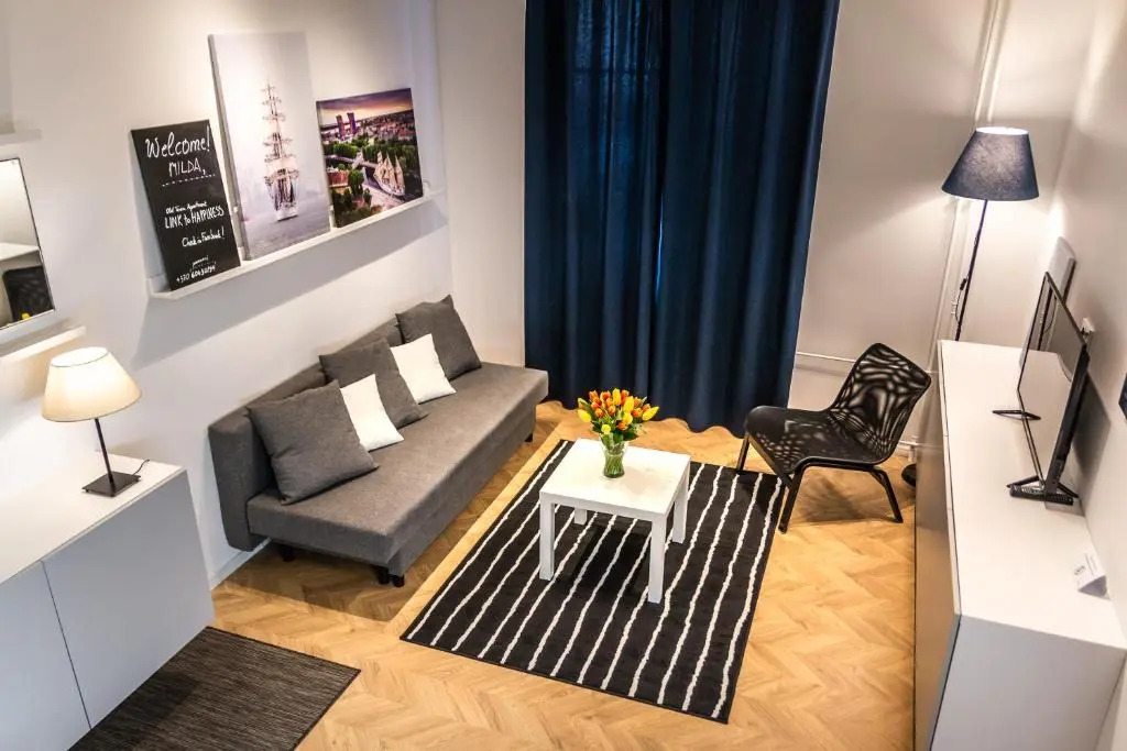 No.3 Apartment Link-To-Happiness