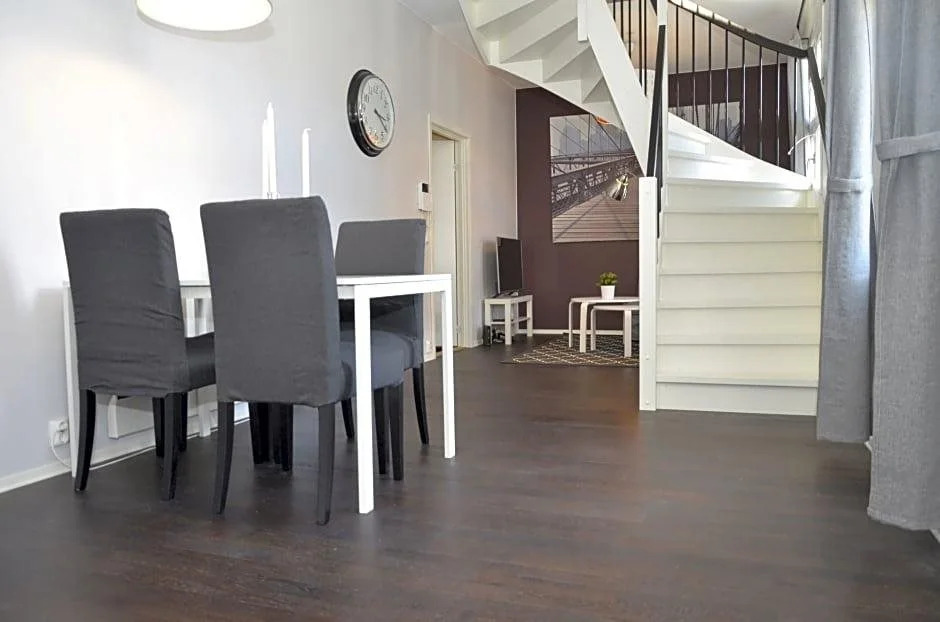 Forenom Apartments Oslo Skippergata
