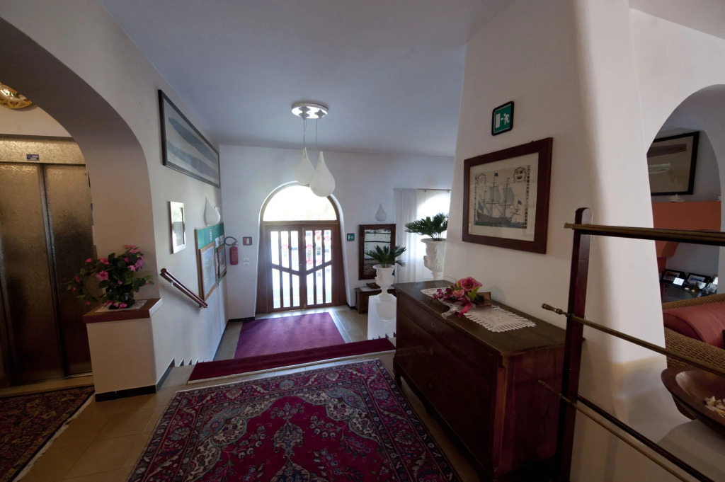 Hotel Degli Aranci