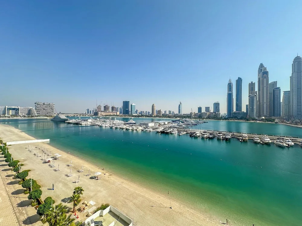 DXB - Sunrise Bay - T1 - 2203 - PJ