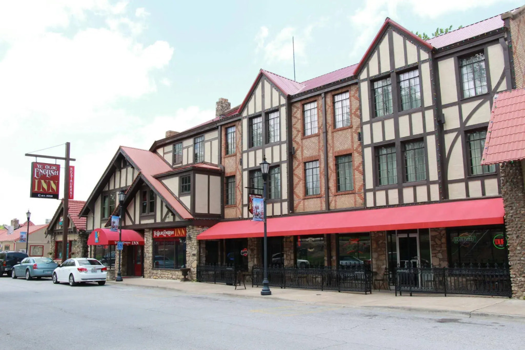 Ye Olde English Inn
