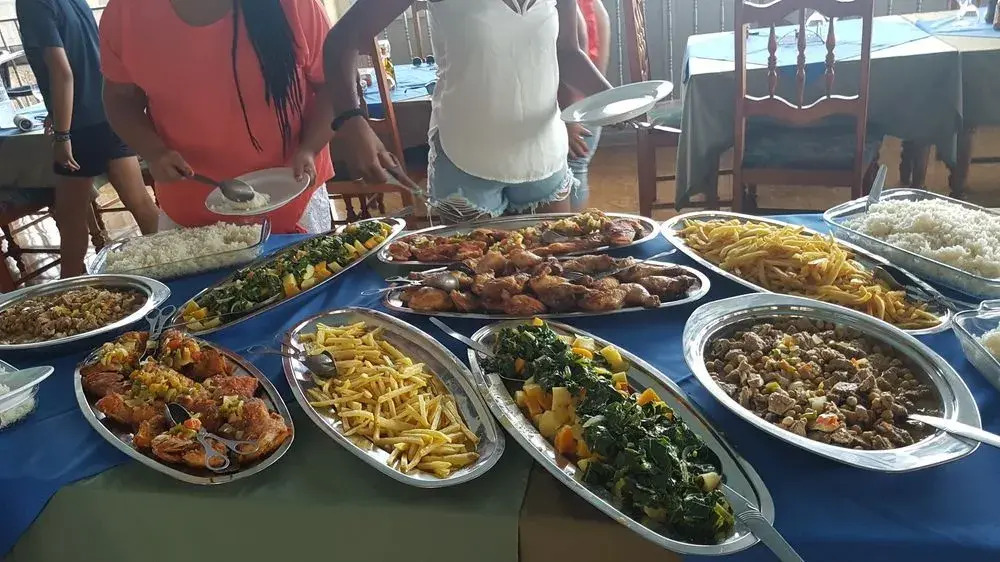 Hotel Ocean View & Restaurante Seafood