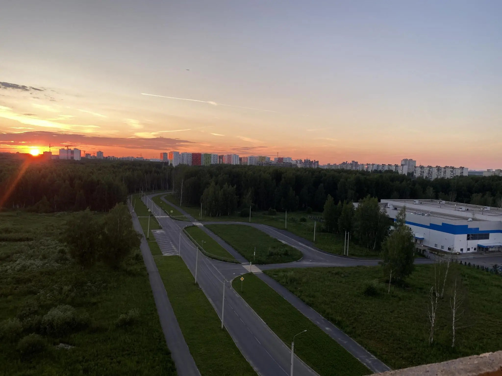 Атмосфера на улице Дядьковская