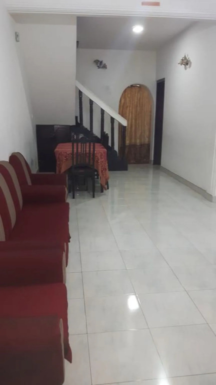 Gamage friendly home