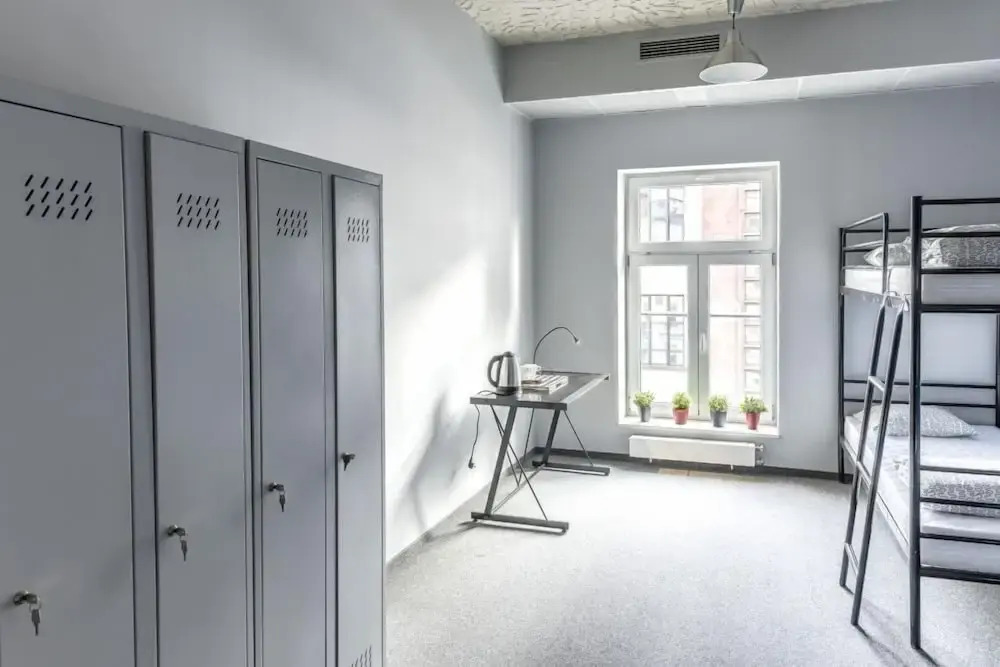 Mish Mash Hostel