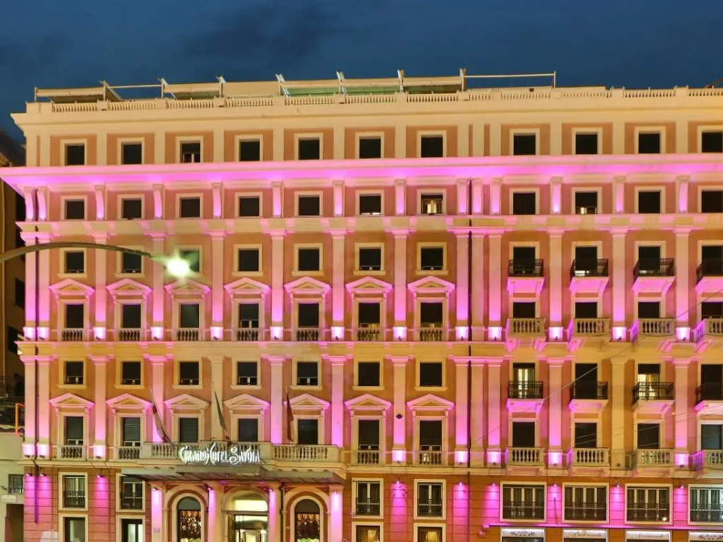 Grand Hotel Savoia Genova, Curio Collection by Hilton