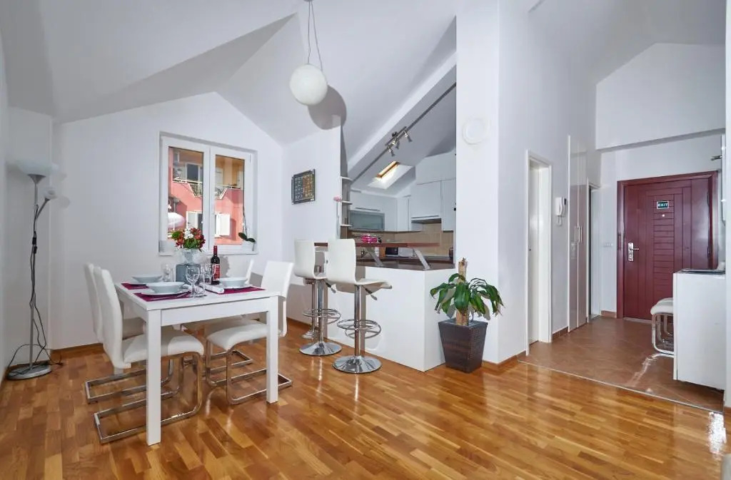 Adriatic Sea View Apartment