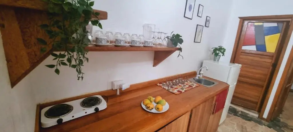 El jardín del coco, apartamento 14 - near La Playita beach