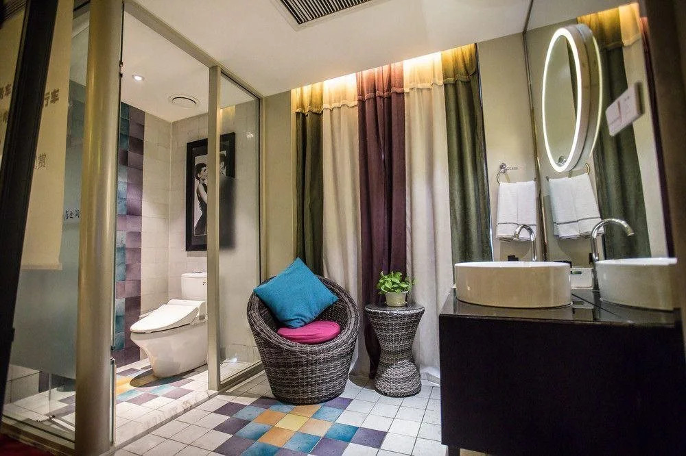 Blue Magpie Hotel Luoyang Xigong Flagship
