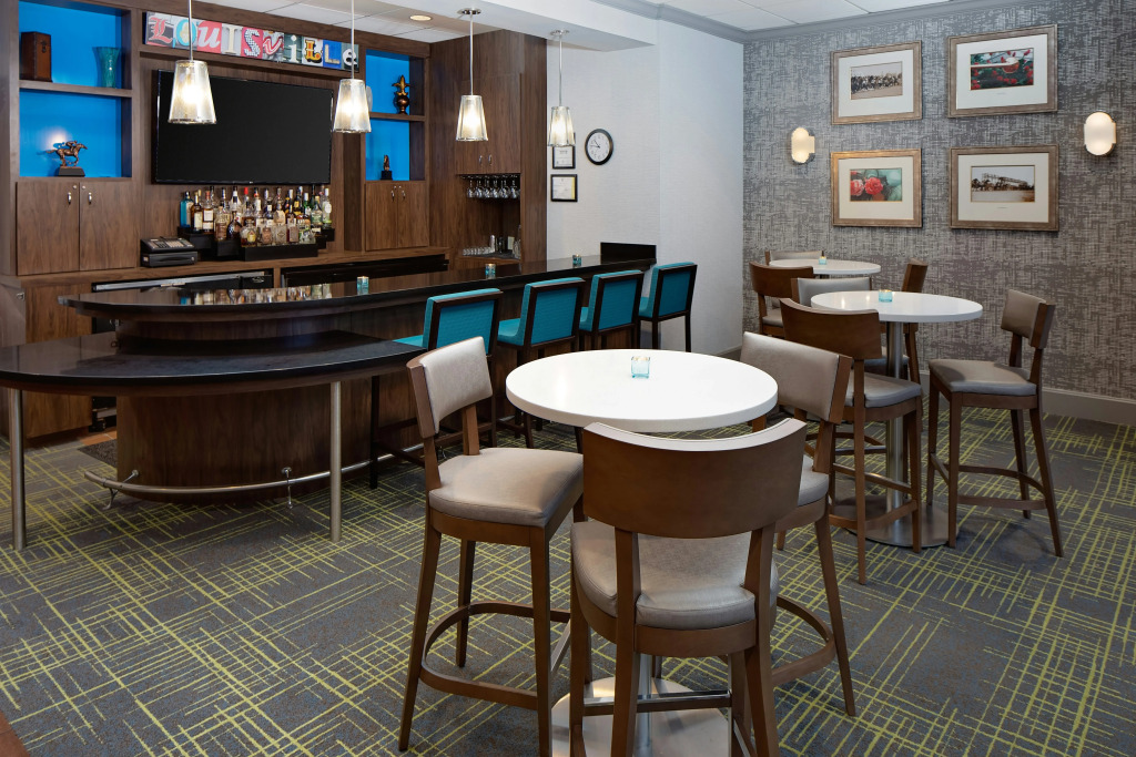 Hampton Inn Louisville Downtown