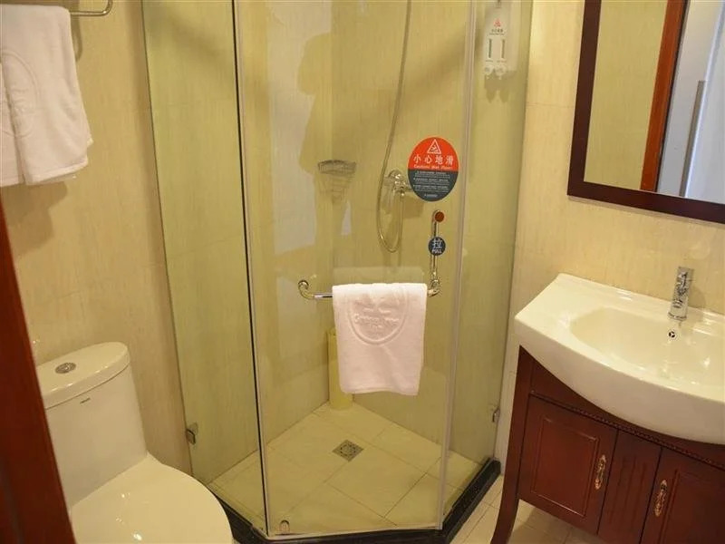 GreenTree Inn Nantong Rudong Bus Station Express Hotel