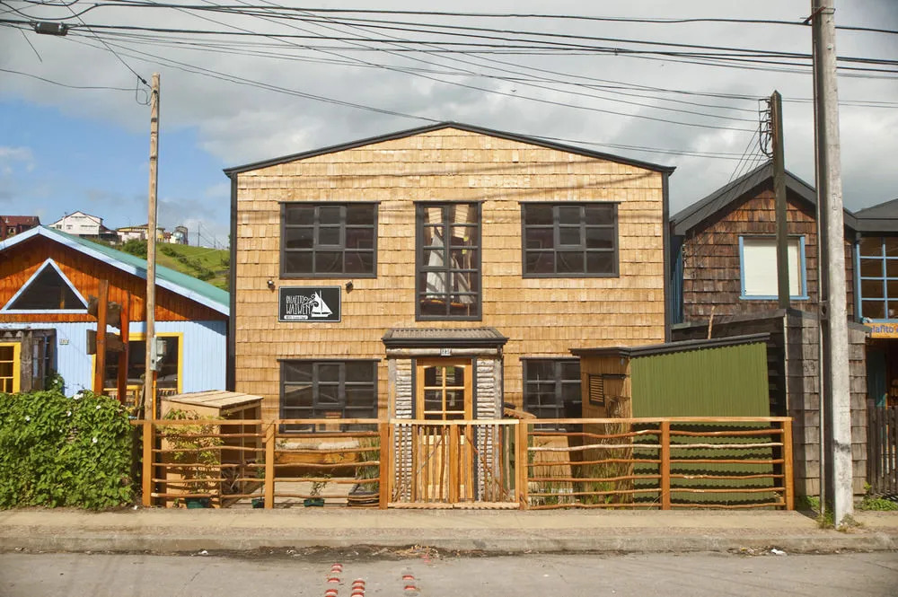 Hostal Palafito Waiwen
