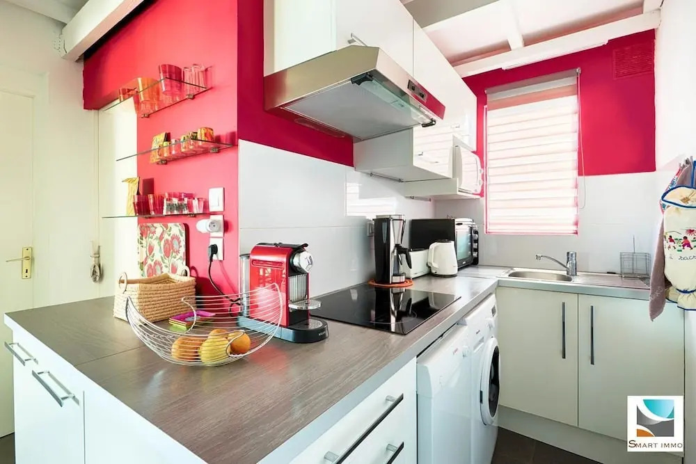 Appartement le Frangipanier