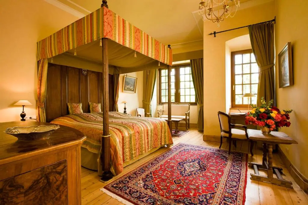 Hotel Burg Arras