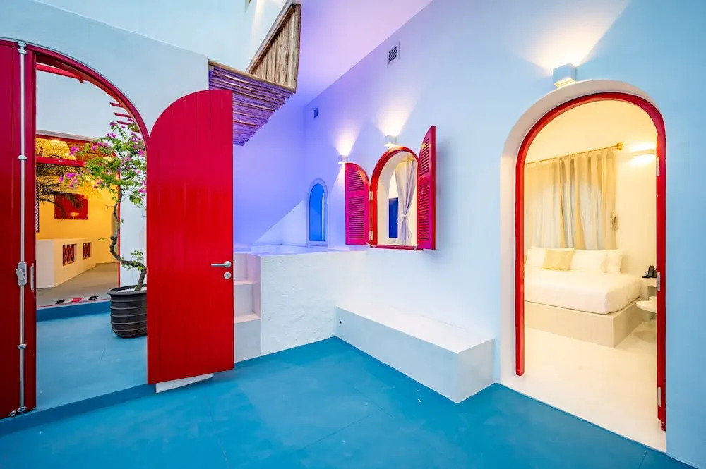 Happiness Hotel