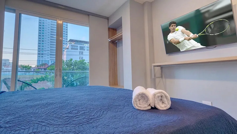 Miami Hotel Cartagena - Luxury Apartments