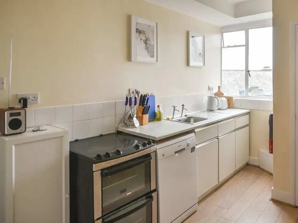 Flat 3, St Agnes House