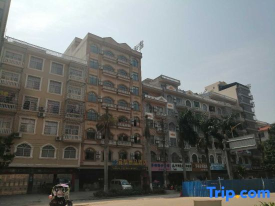 Yihua Youpin Hotel (Dongxing Port Store)