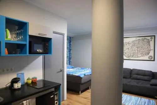 Studio Gold apartman
