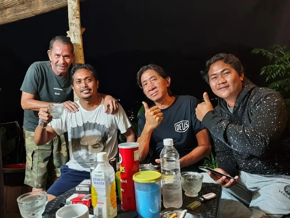ECO Bedugul adventurer camp