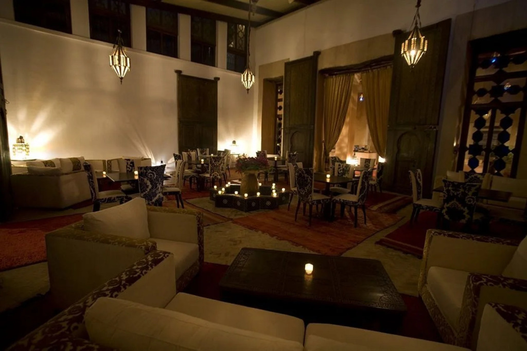 Kasbah Agafay Hotel & Spa