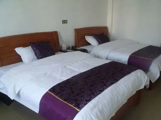 Danxia Mountain Hongfulou Hotel