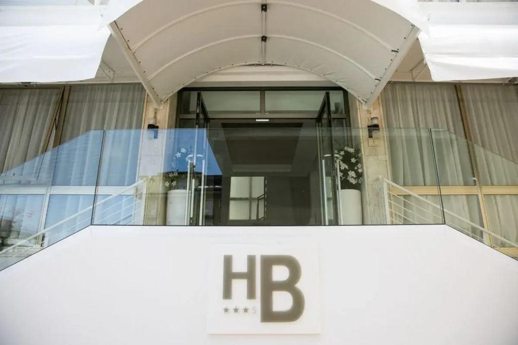 Hotel Boston 3 Stelle Superior Frontemare
