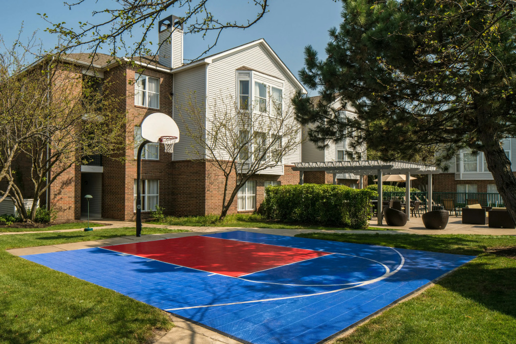 Homewood Suites by Hilton Chicago - Schaumburg