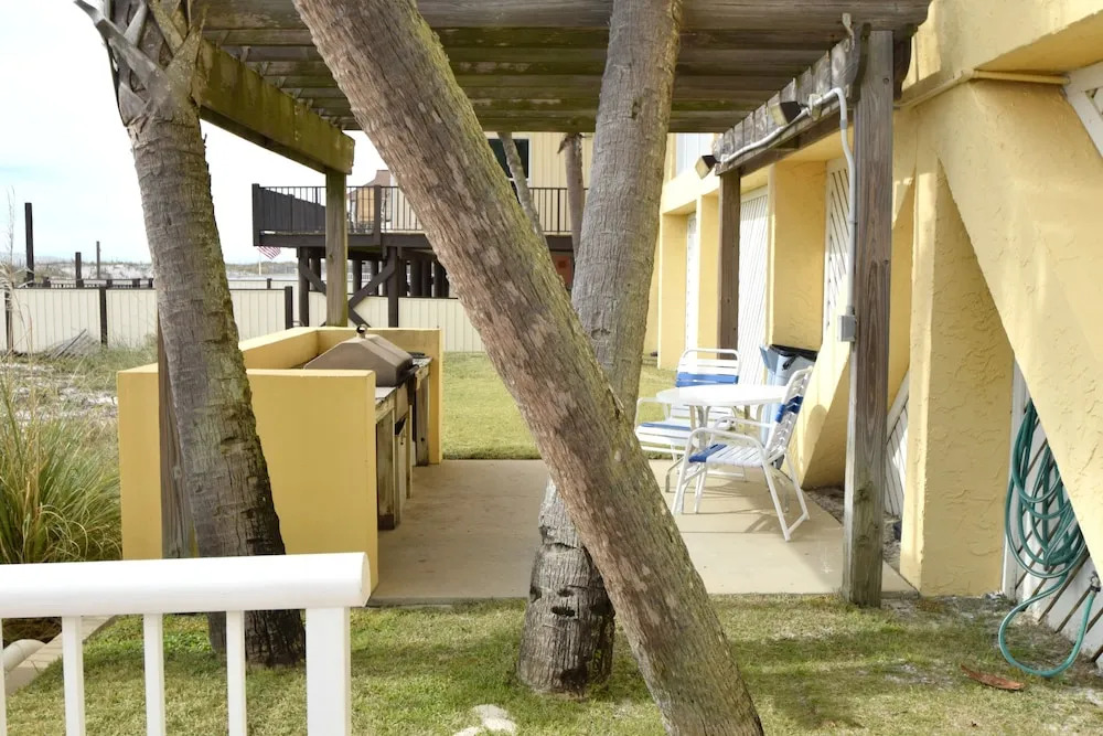 Driftwood Towers 4G 2 Bedrooms 2 Bathrooms Condo