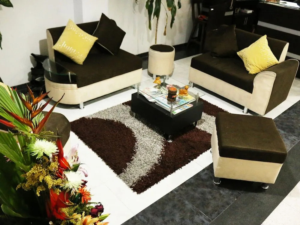 Hotel Royal Suite