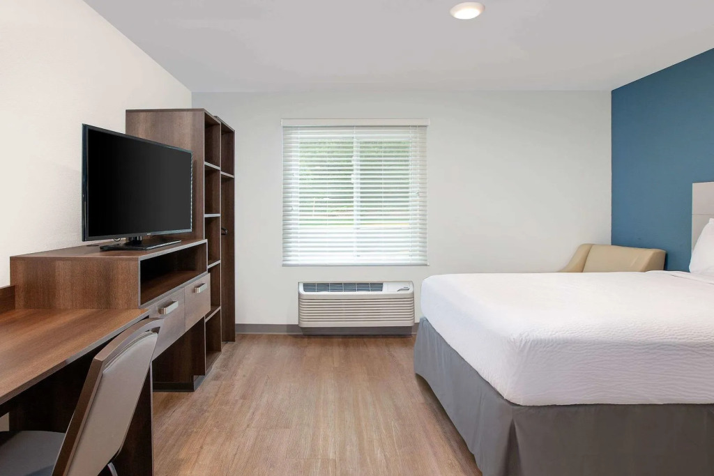 WoodSpring Suites Quantico