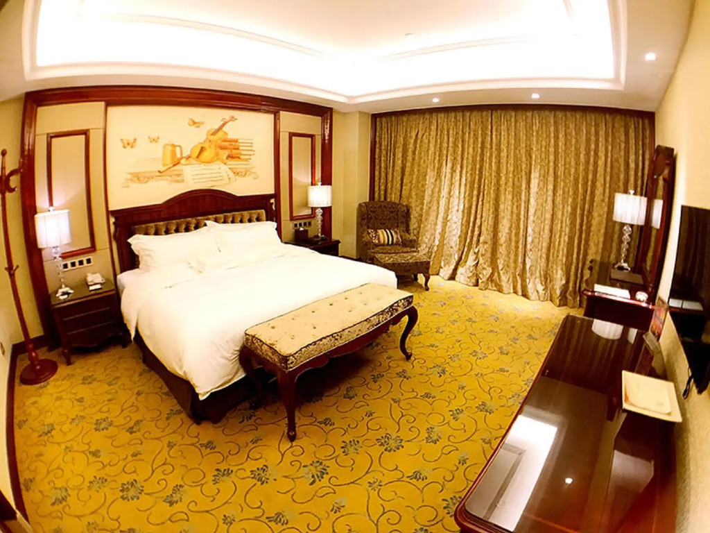 Venus Royal Hotel Yangjiang Yangxi