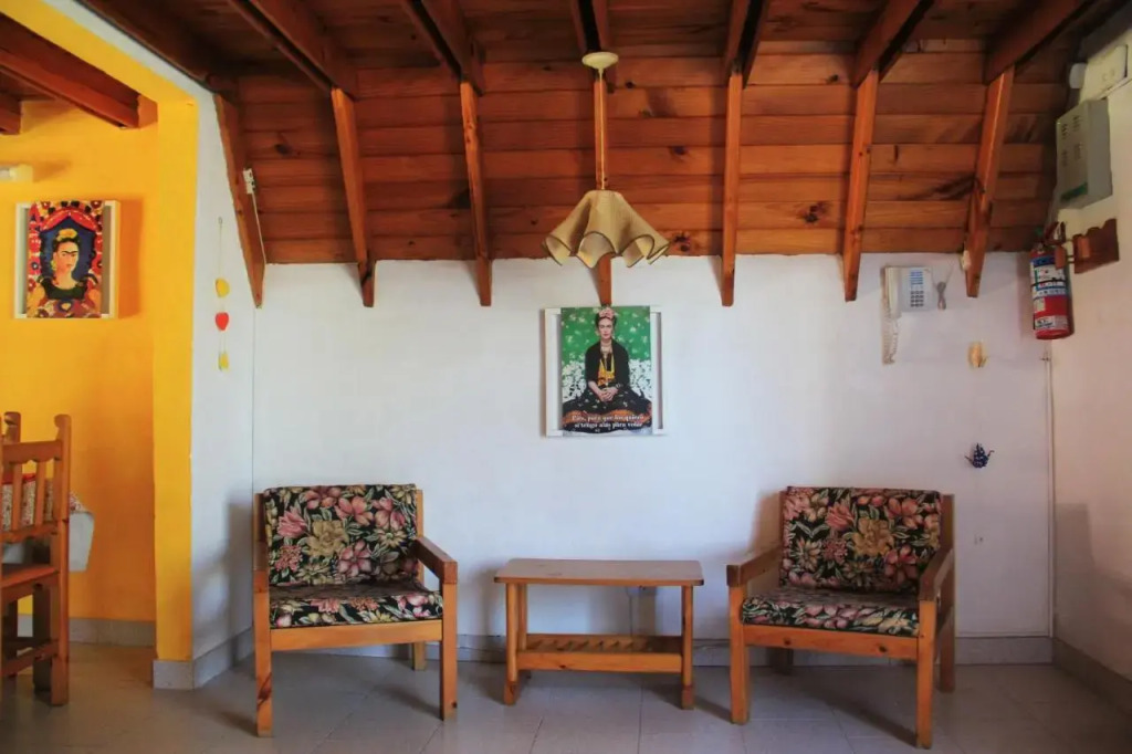 Cabañas Alpinos