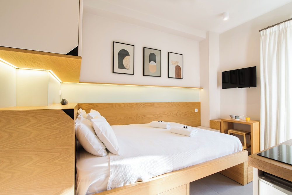 Pinia Residences by Corfuescapes
