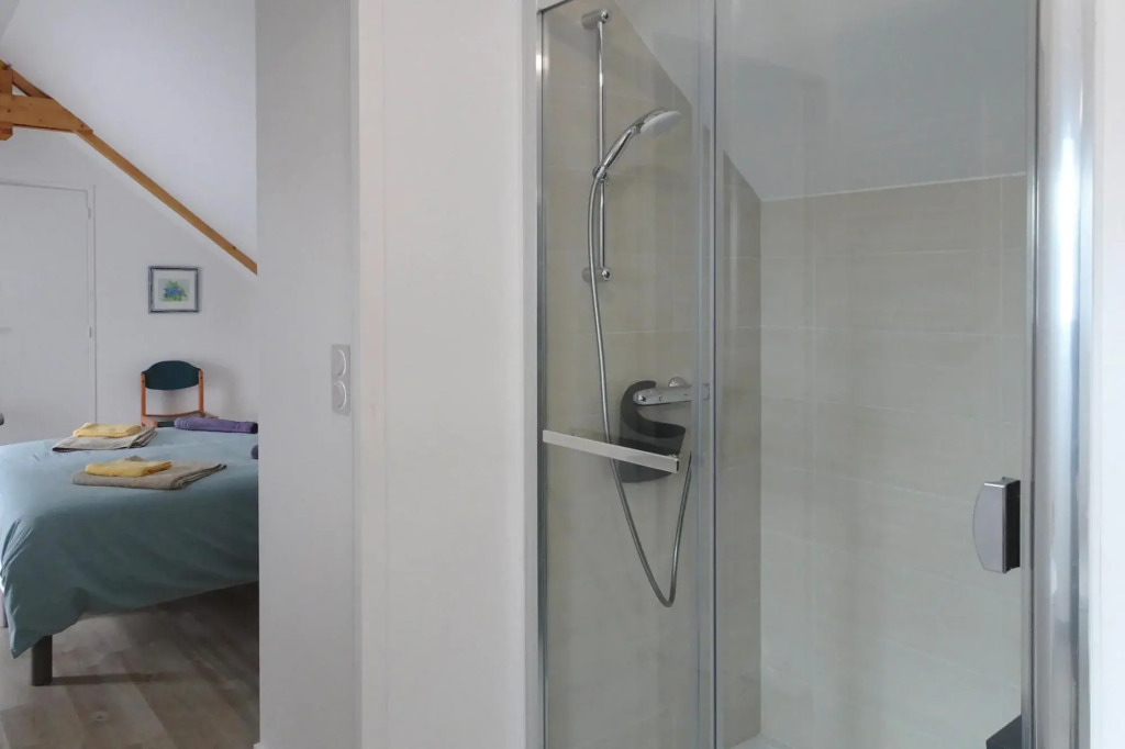 Semi-detached House, St. Meloir-des-ondes